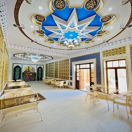 Lola Boutique Hotel Buchara Exteriér fotografie