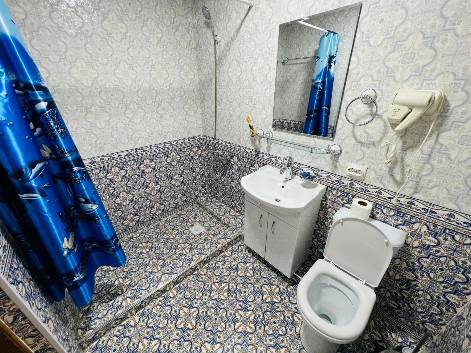 Lola Boutique Hotel Buchara Exteriér fotografie