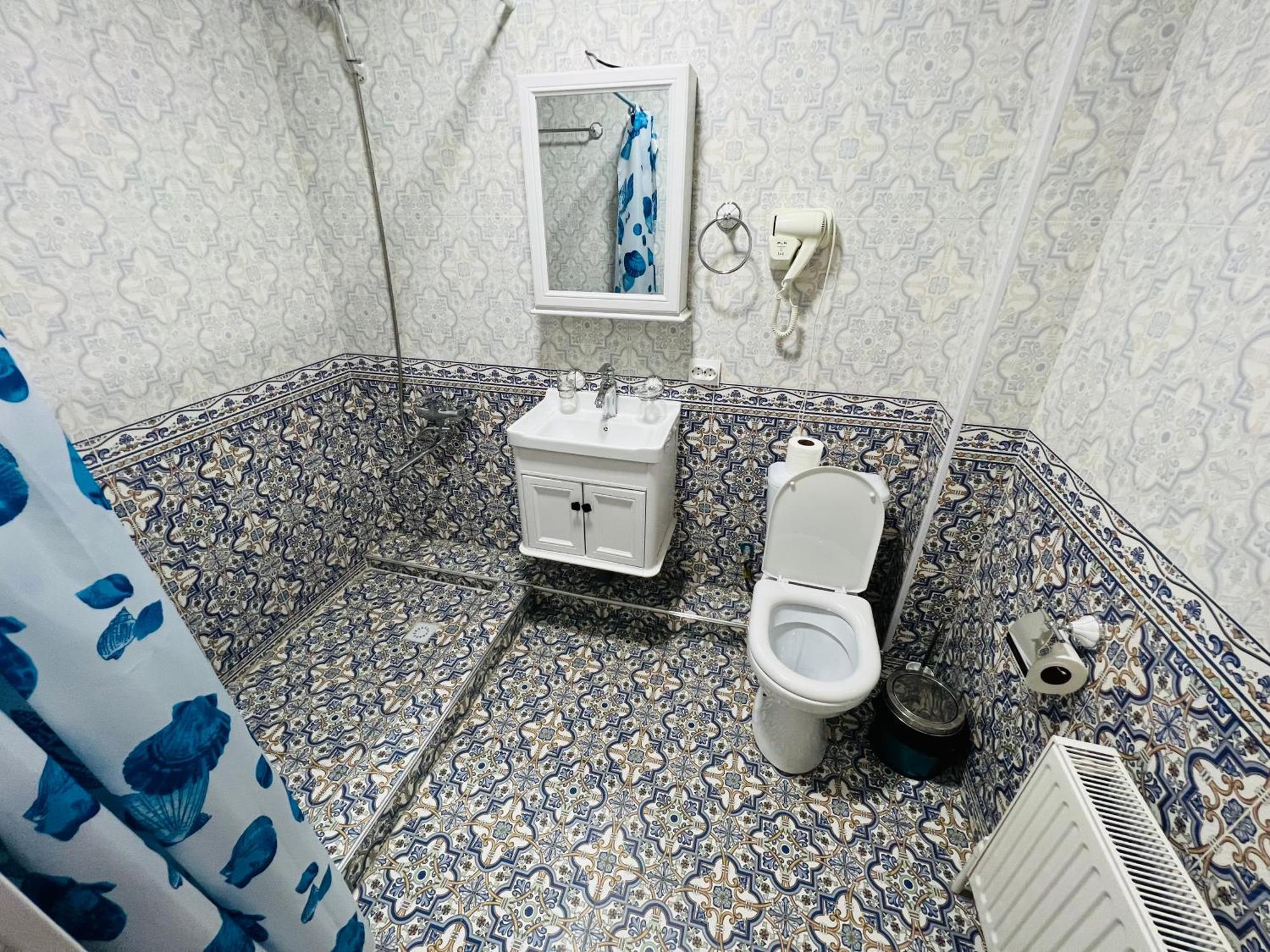 Lola Boutique Hotel Buchara Exteriér fotografie