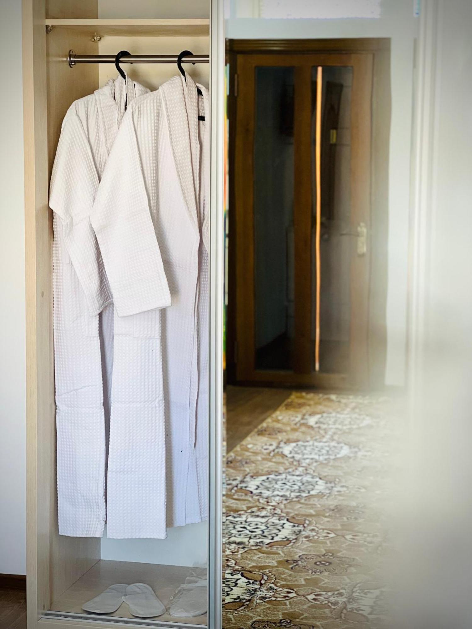 Lola Boutique Hotel Buchara Exteriér fotografie