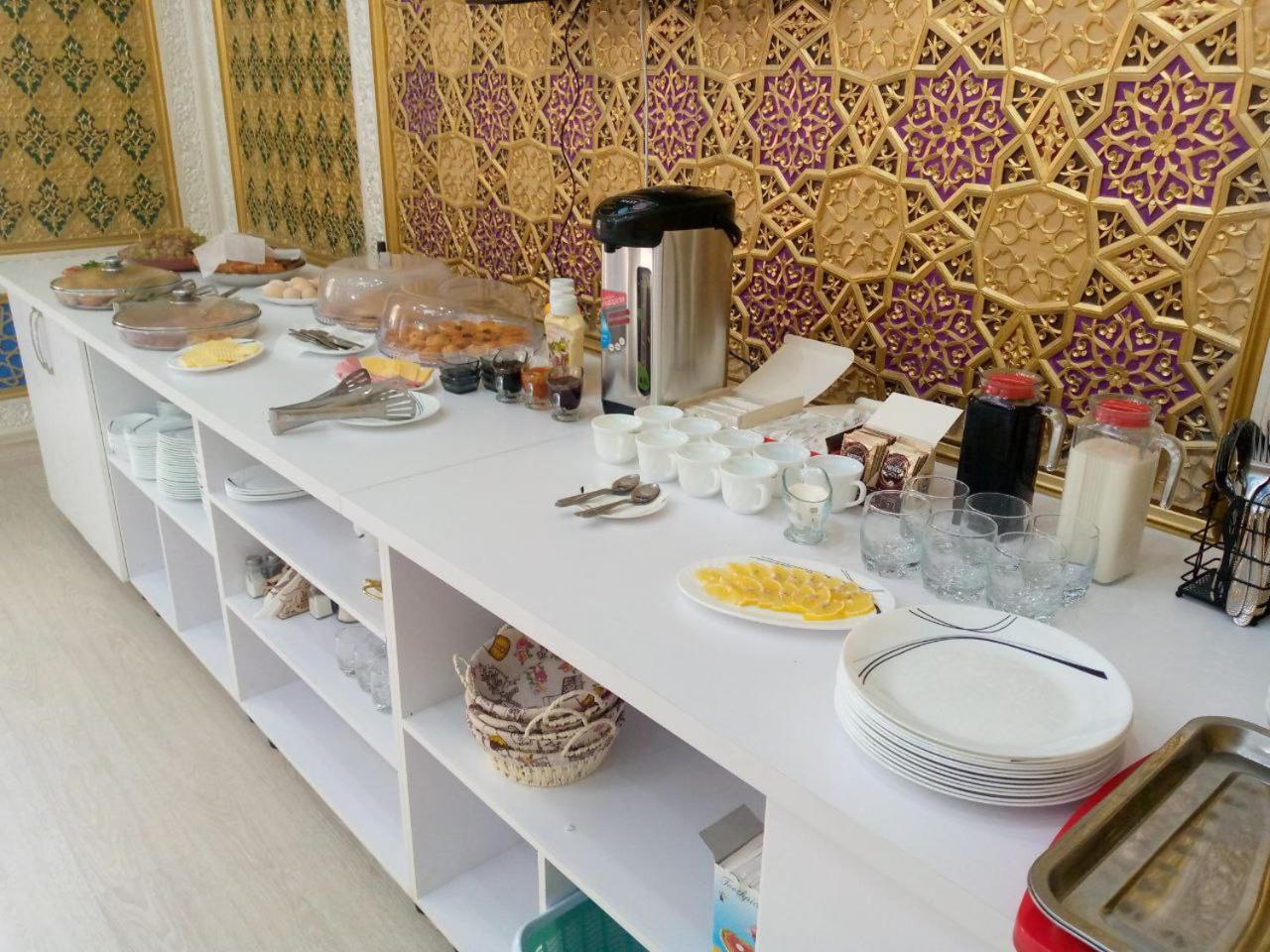Lola Boutique Hotel Buchara Exteriér fotografie